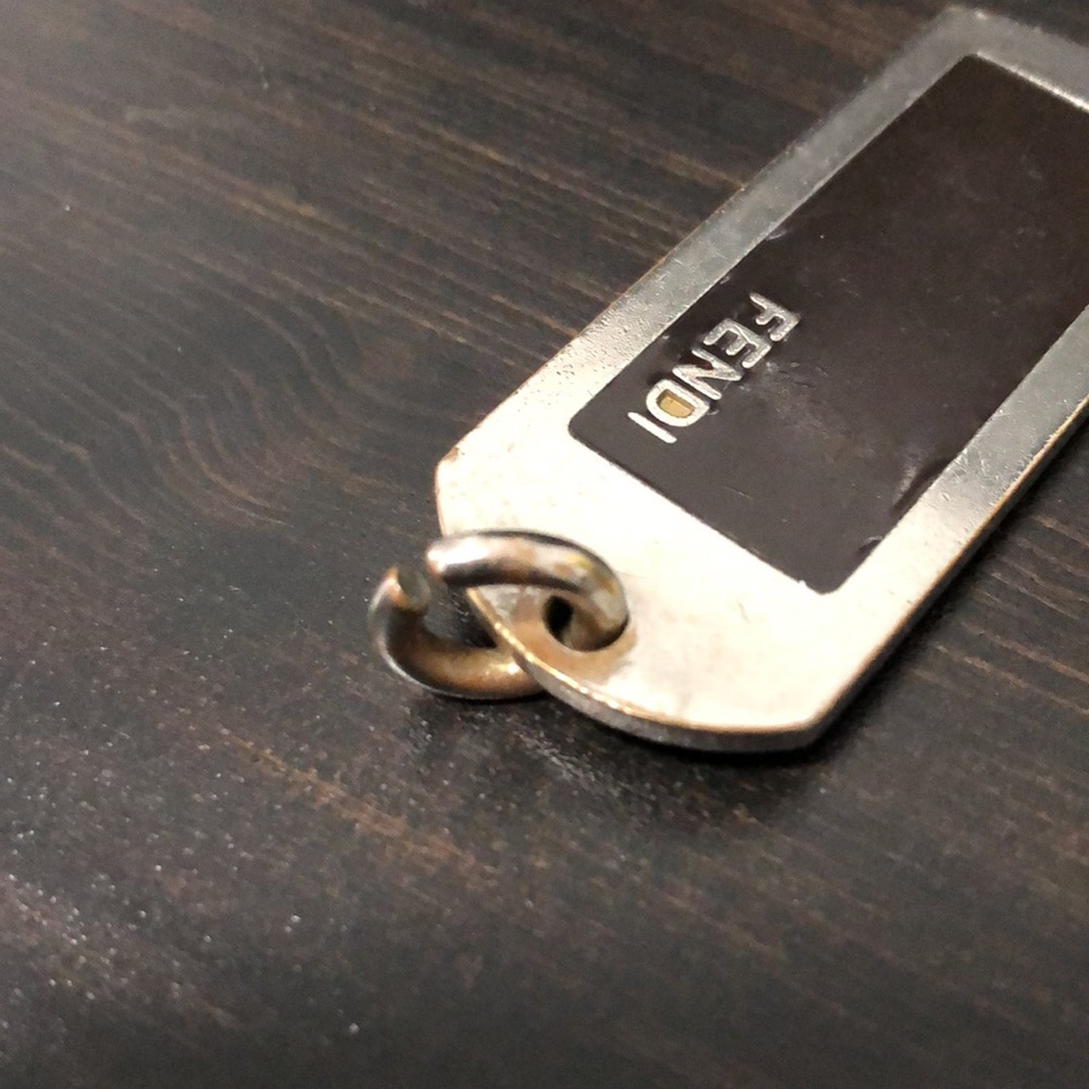 Fendi Key Chain - Picture 7 of 7